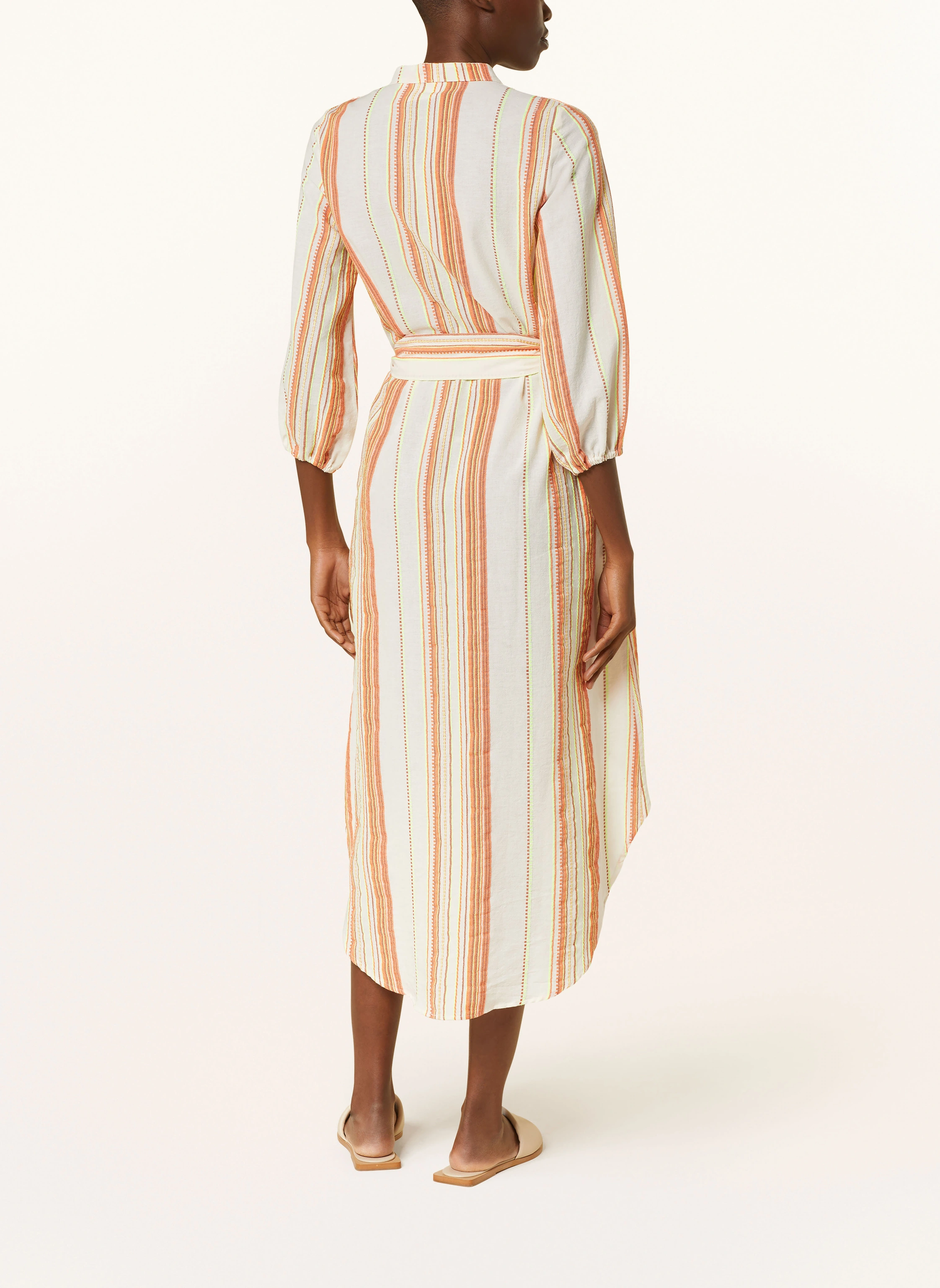 VALÉRIE KHALFON Kleid MIRANDA mit 3/4-Arm