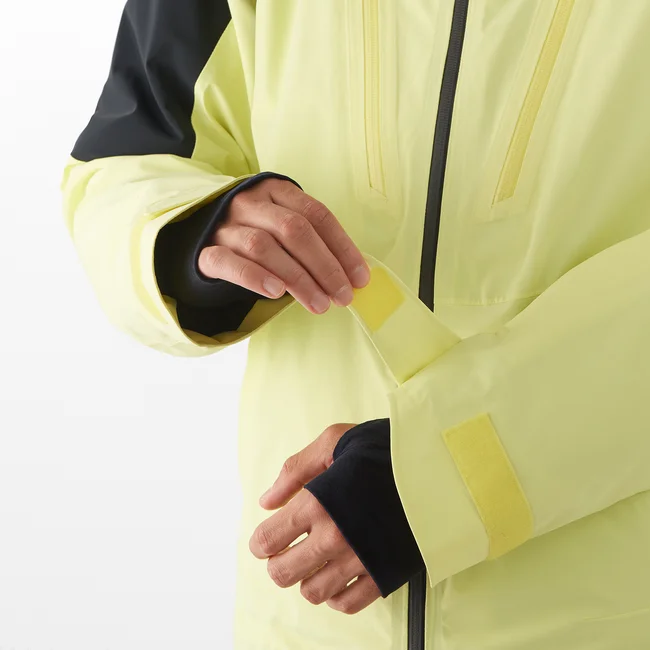 BRILLIANT  Thermo-Jacke mit Kapuze Herren
