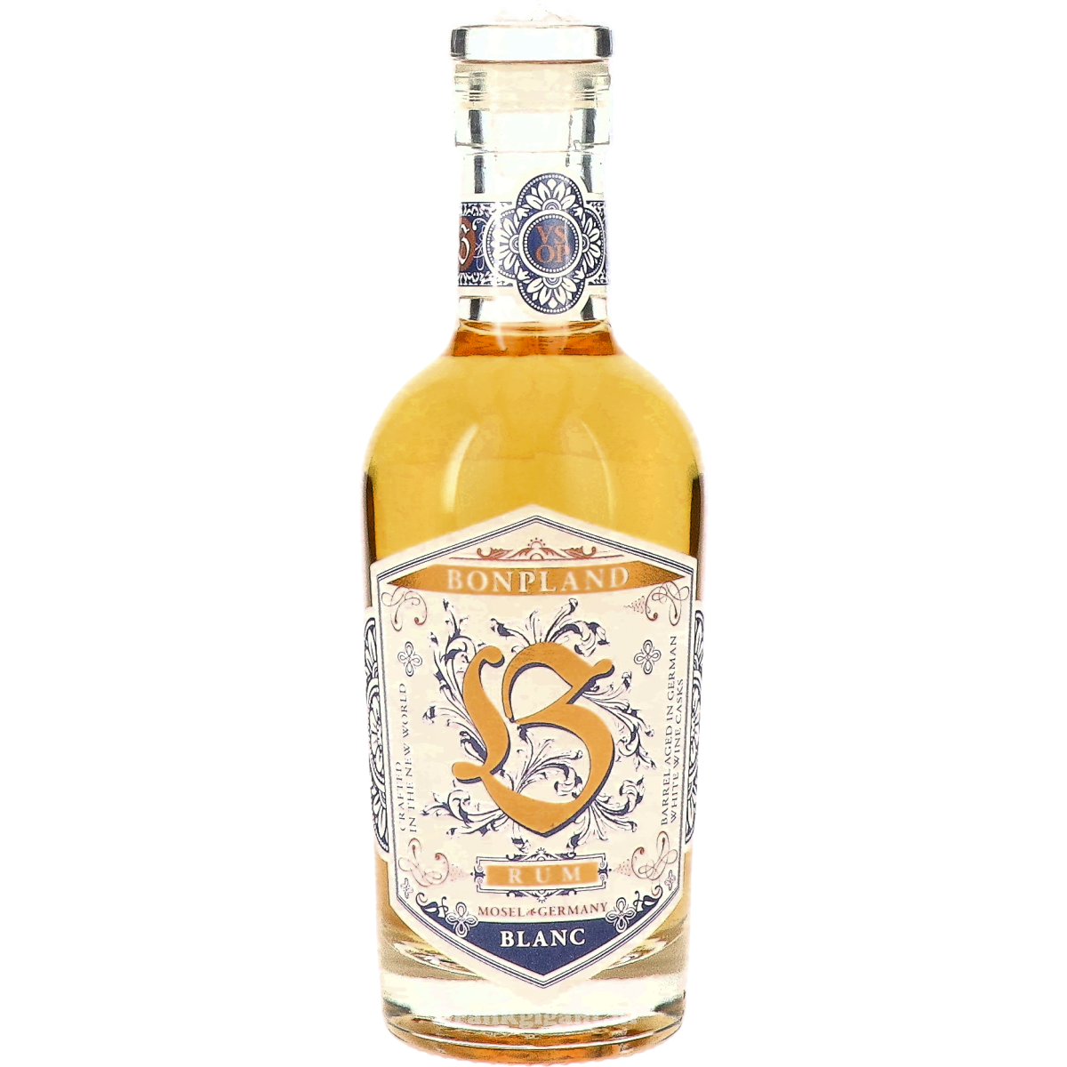 Bonpland Rum Blanc VSOP 20 cl