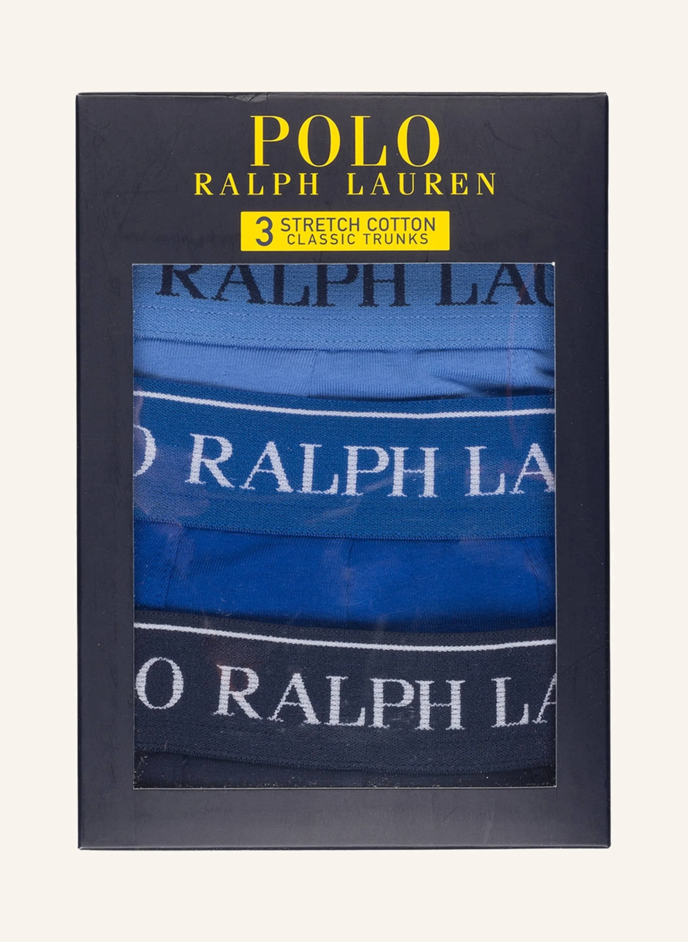 POLO RALPH LAUREN 3er-Pack Boxershorts