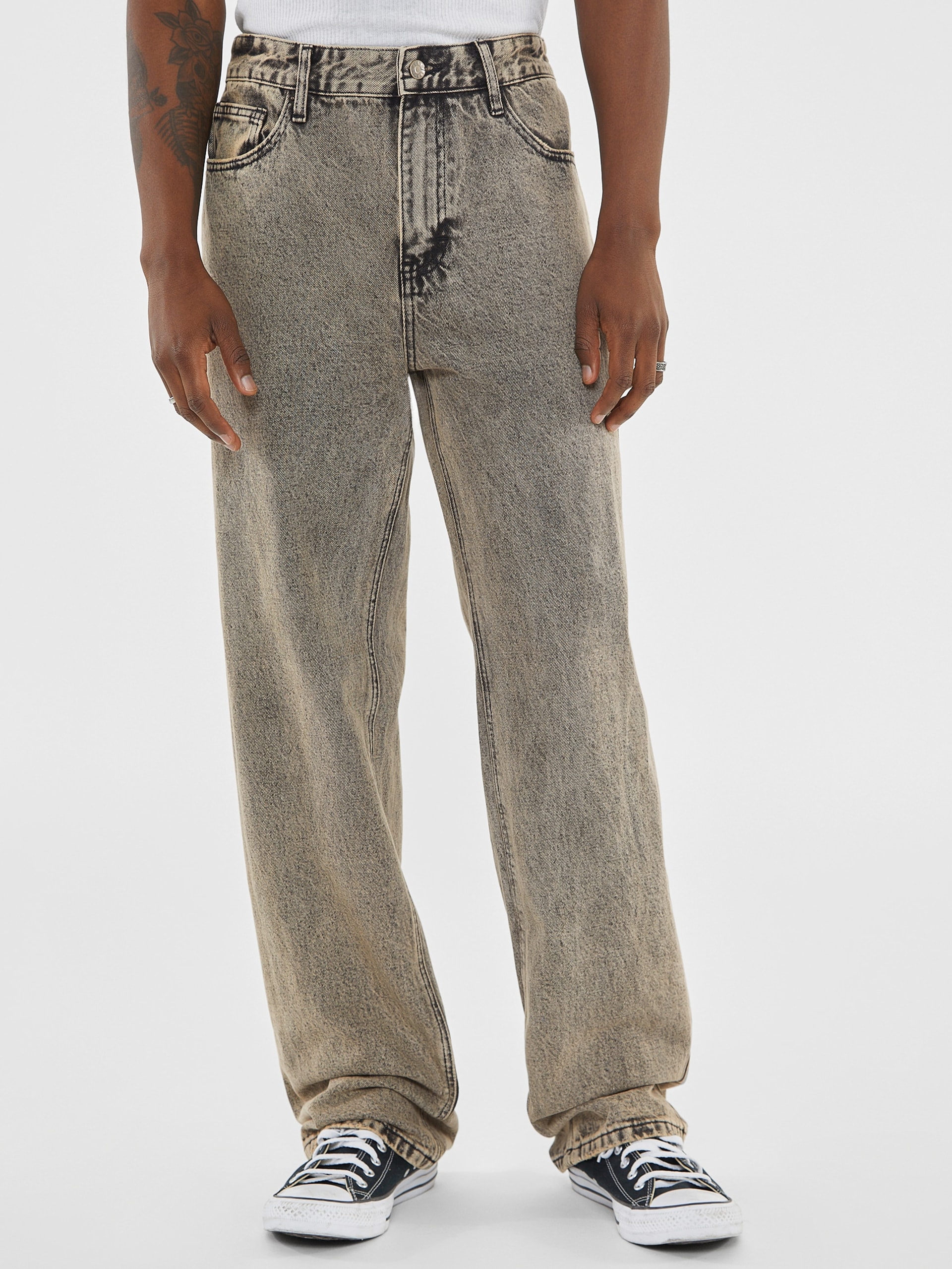 Calças jeans largas GUESS Originals