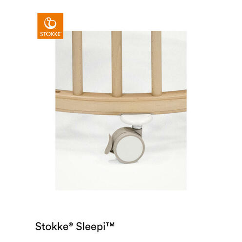 Berceau Sleepi Mini Natural - STOKKE