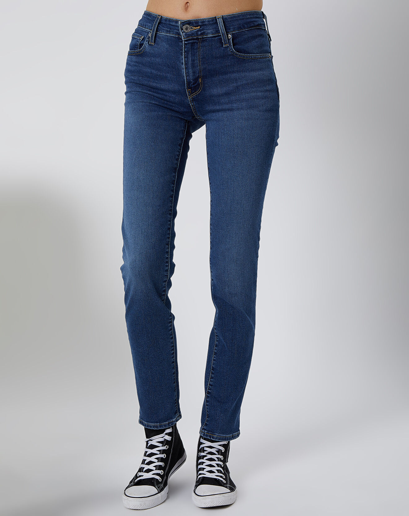 Levi's® Jean 712 Slim bleu