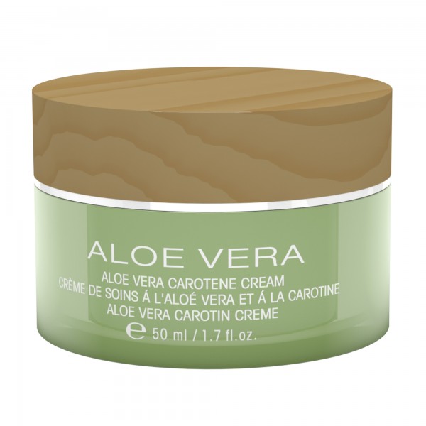 être belle Aloe Vera Carotin Creme 50ml