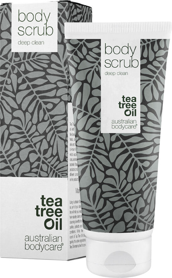 Australian Bodycare Body Scrub - Effektiv Peeling til uren hud