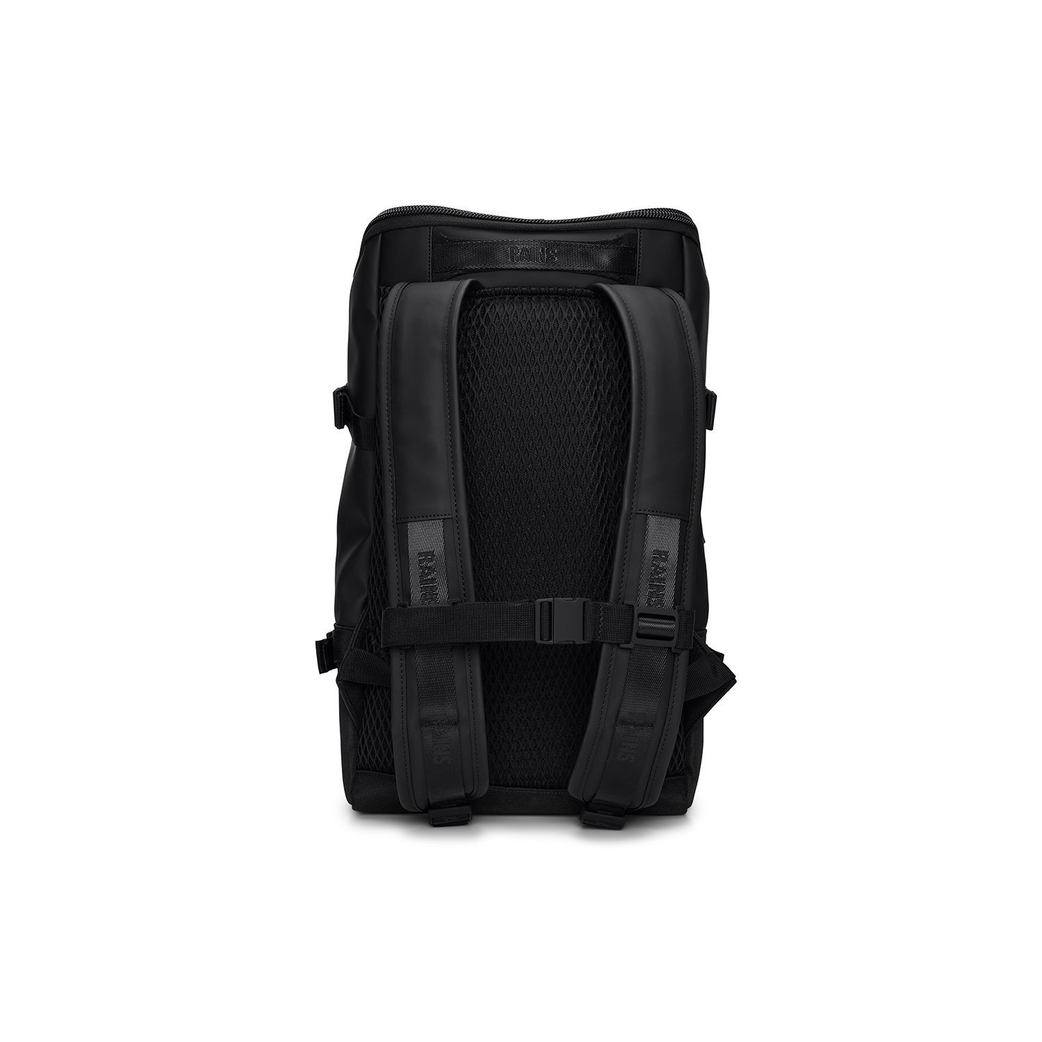Rains Trail Cargo Backpack W3 black