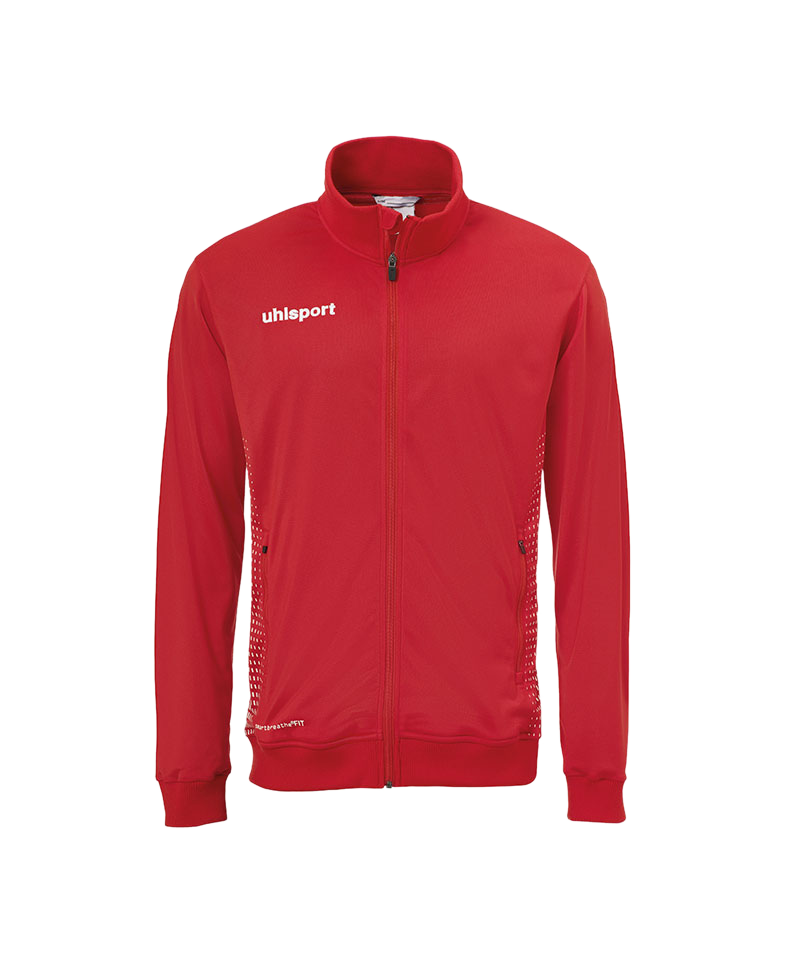 uhlsport Score Track Präsentationsjacke Rot F04