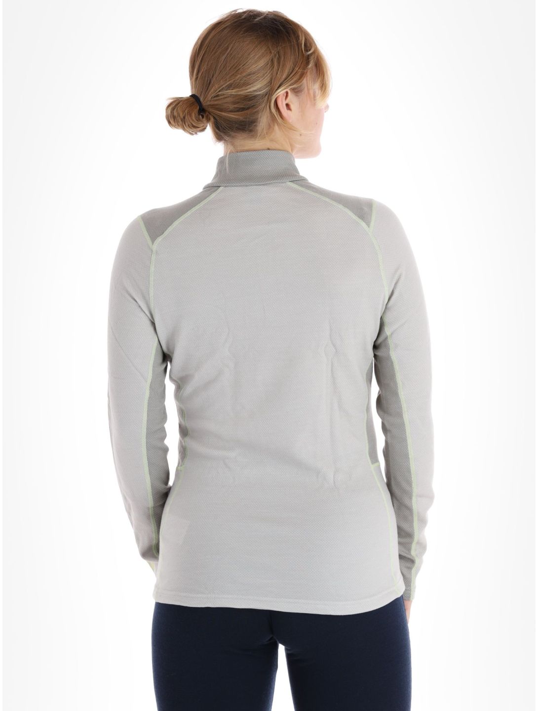 Lifa Merino Midweight 1/2 Zip skipully dames