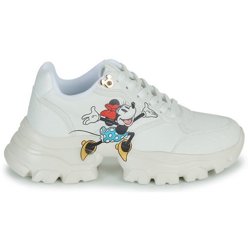 Aldo - D100ZTRAINER - Blanc / Disney