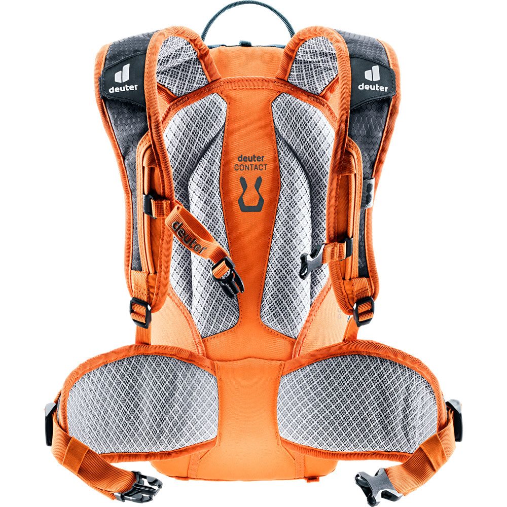 deuter Attack 8l JR Bike Rucksack Kids arctic mandarine