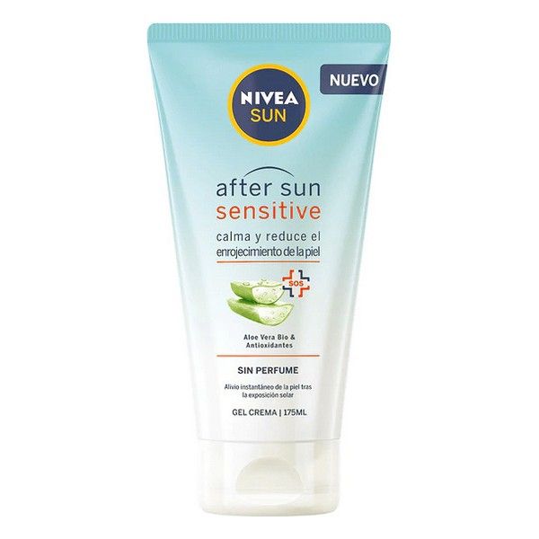 After Sun Nivea Sun SOS Gel Apaziguador Pós-solar 175ml