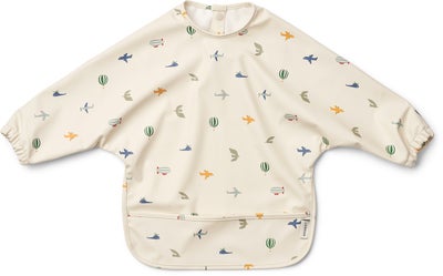 LIEWOOD Merle Cape Smekke med Trykk, Aviator/Ecru