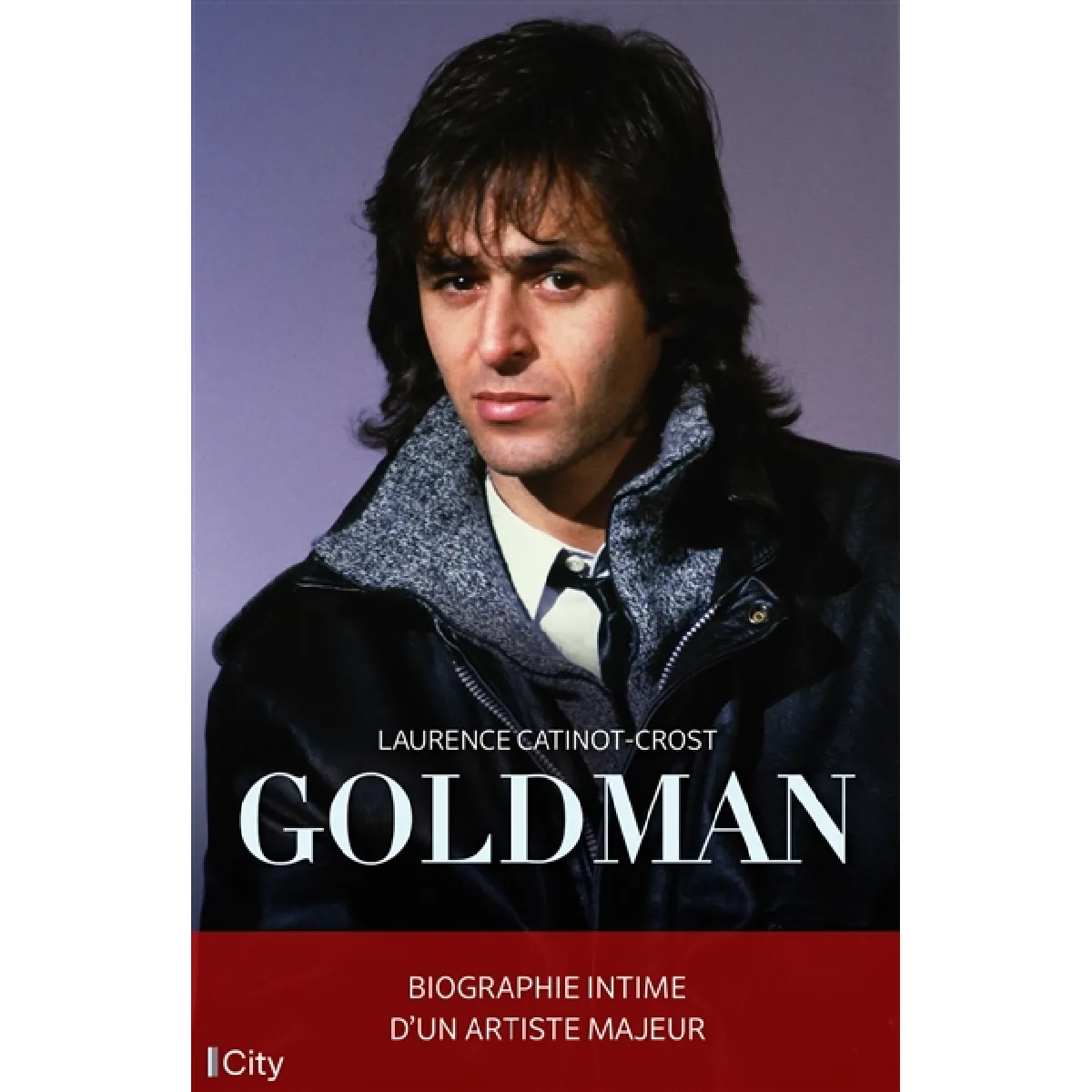 Goldman : biographie intime d'un artiste majeur · Occasion