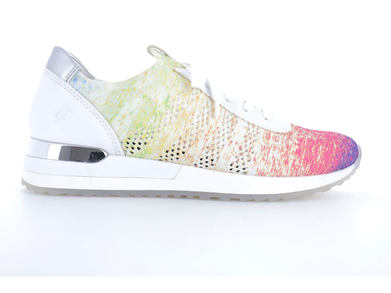 Remonte-R2540 Matières combinées Multicolore