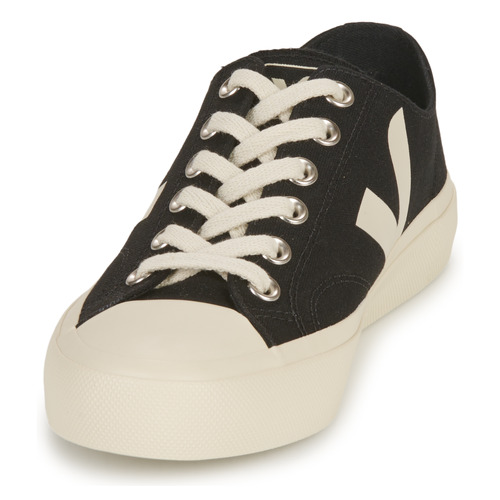 Veja - WATA II LOW - Noir / Blanc