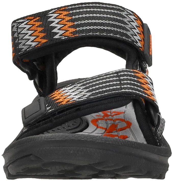 Braqeez Jongens Sandalen zwart