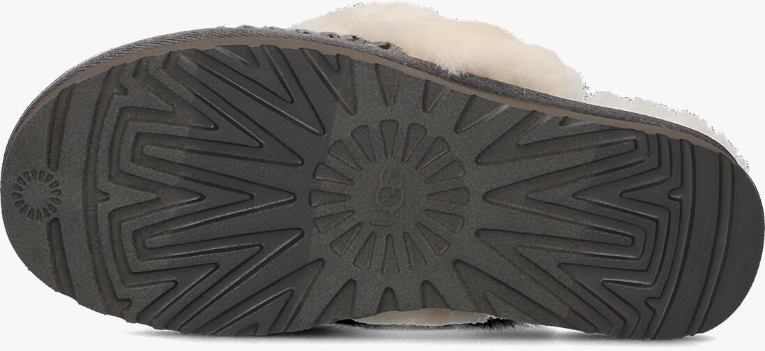 UGG grijze ugg pantoffels w cozy