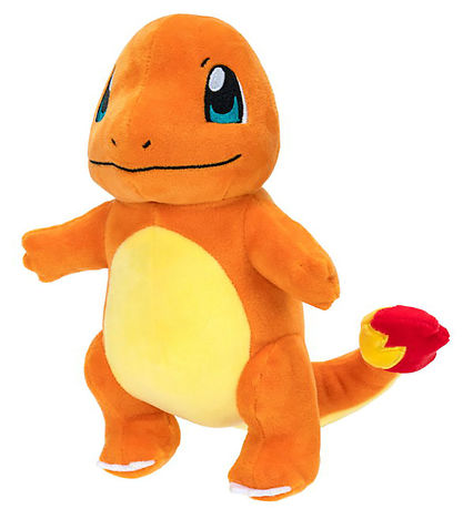 Pok?mon Bamse - 20 cm - Charmander