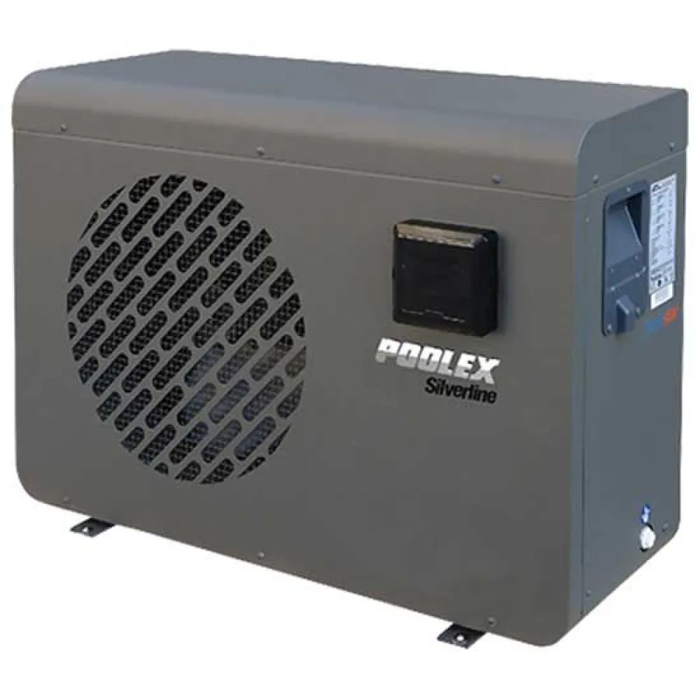 Poolex Silverline 120 11.3kW 4-6 m³/h inverter-wärmepumpe