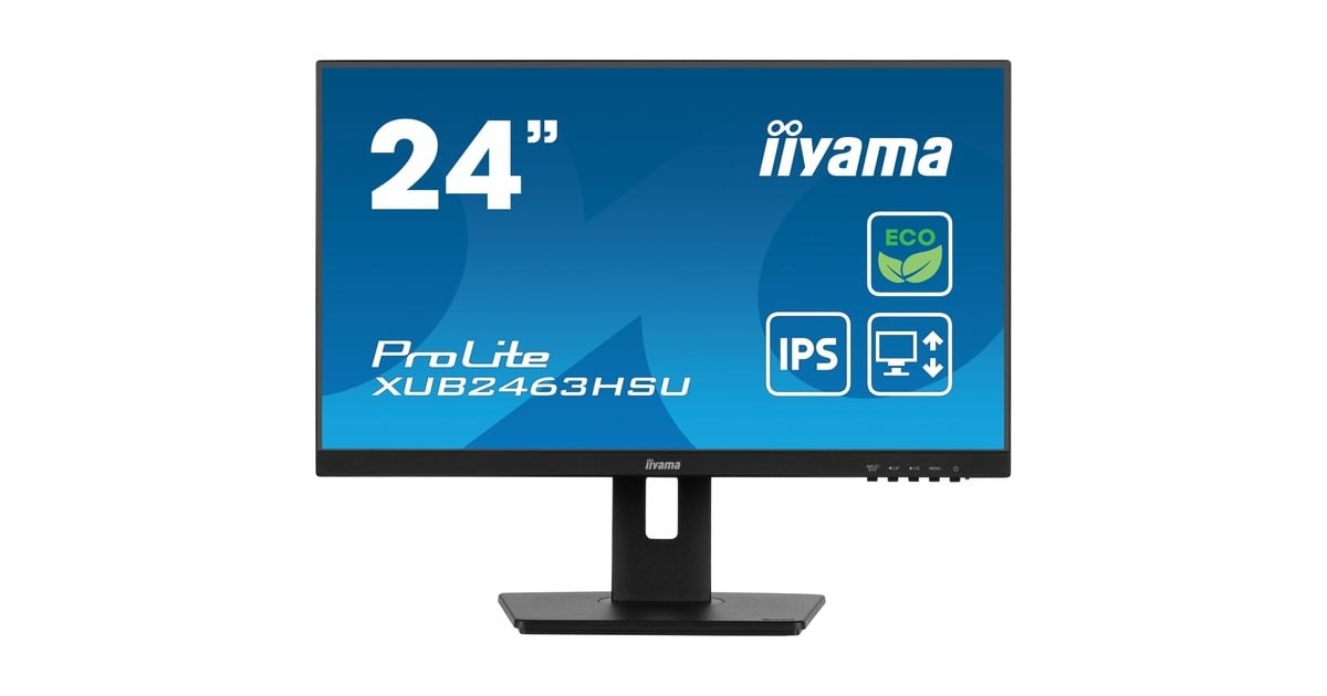 iiyamaProLite XUB2463HSU-B1 23.8