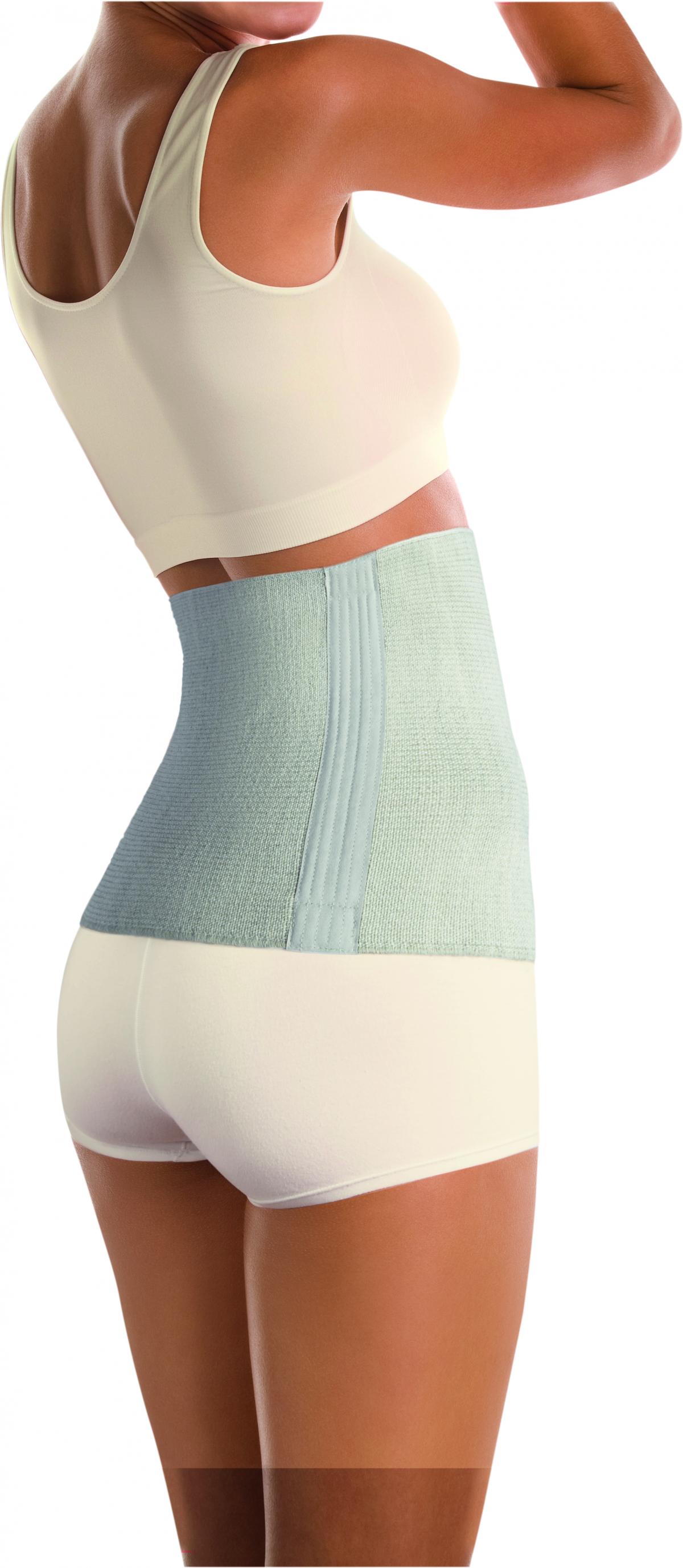 Gibaud CHALEUR Nierenwärmer<br>1 Stück, L 25cm, ecru