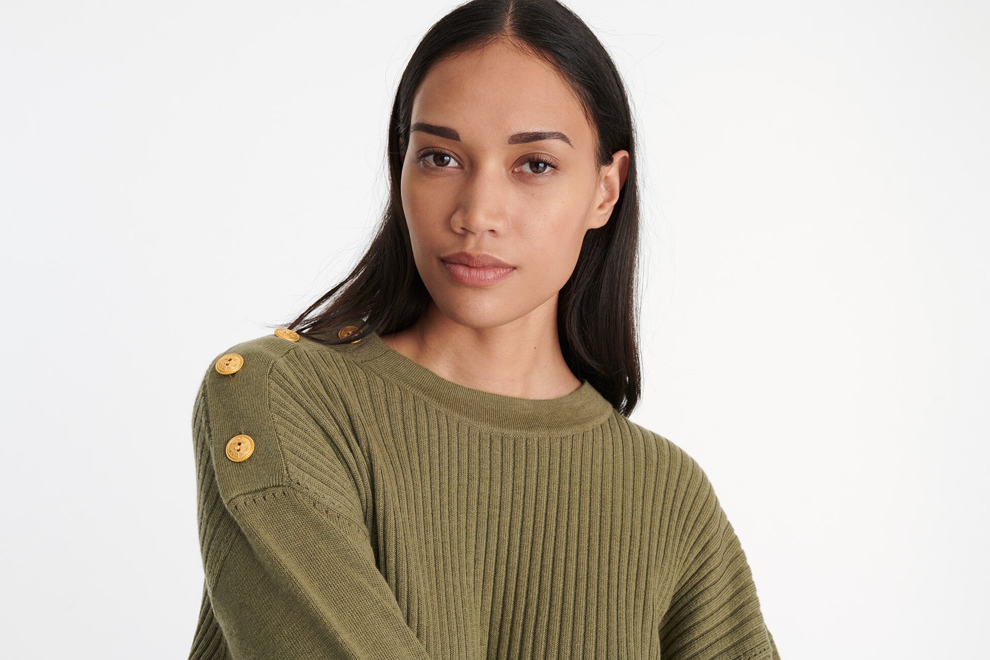 Savoureux Pull SALICORNE
