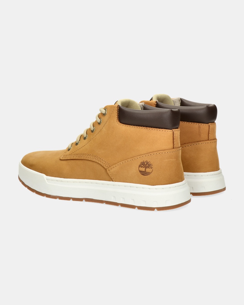 Timberland Maple Grove Chukka Hoge sneakers  - geel