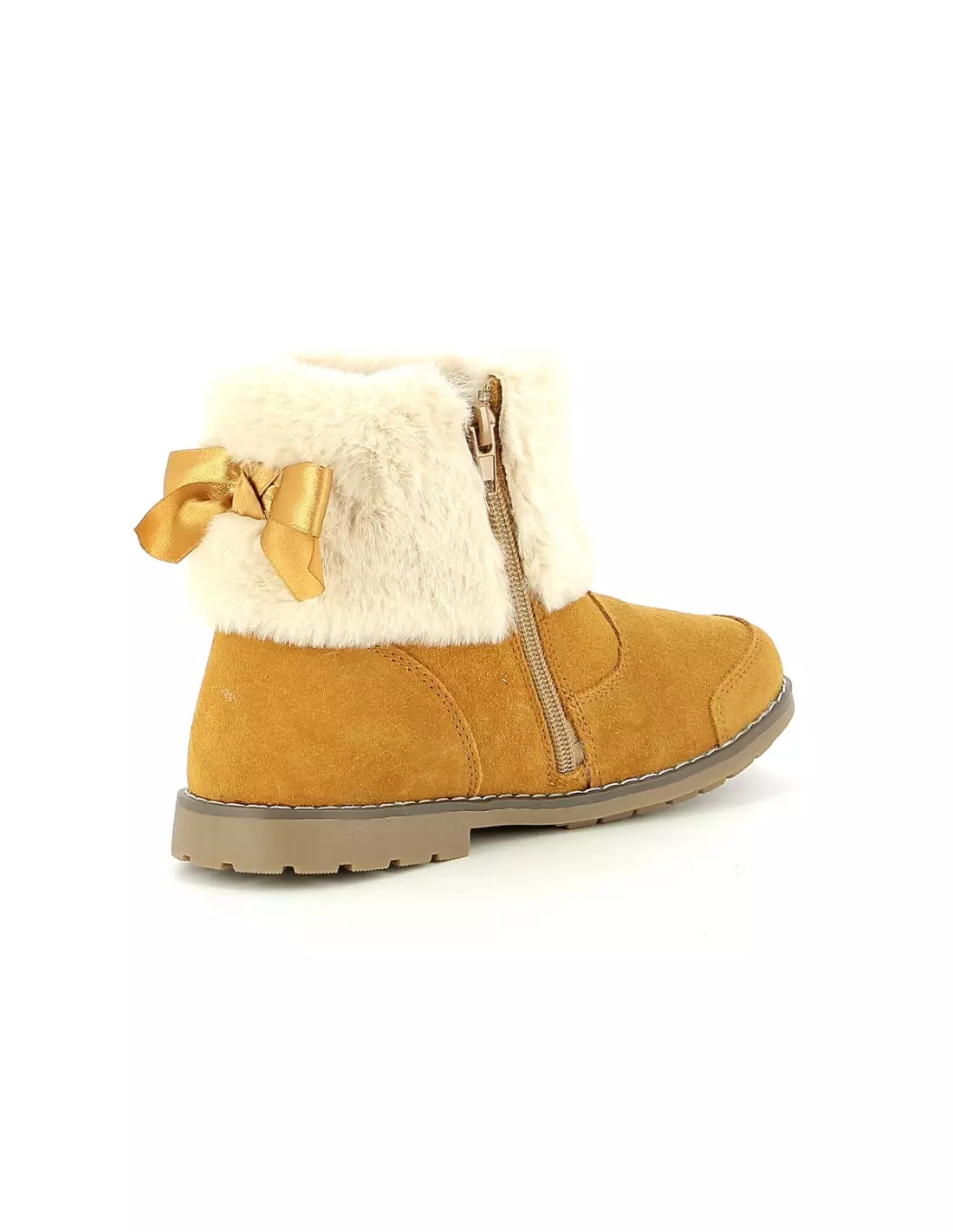 MOD8 MOD STELIE CAMEL - Boots & bottines Camel