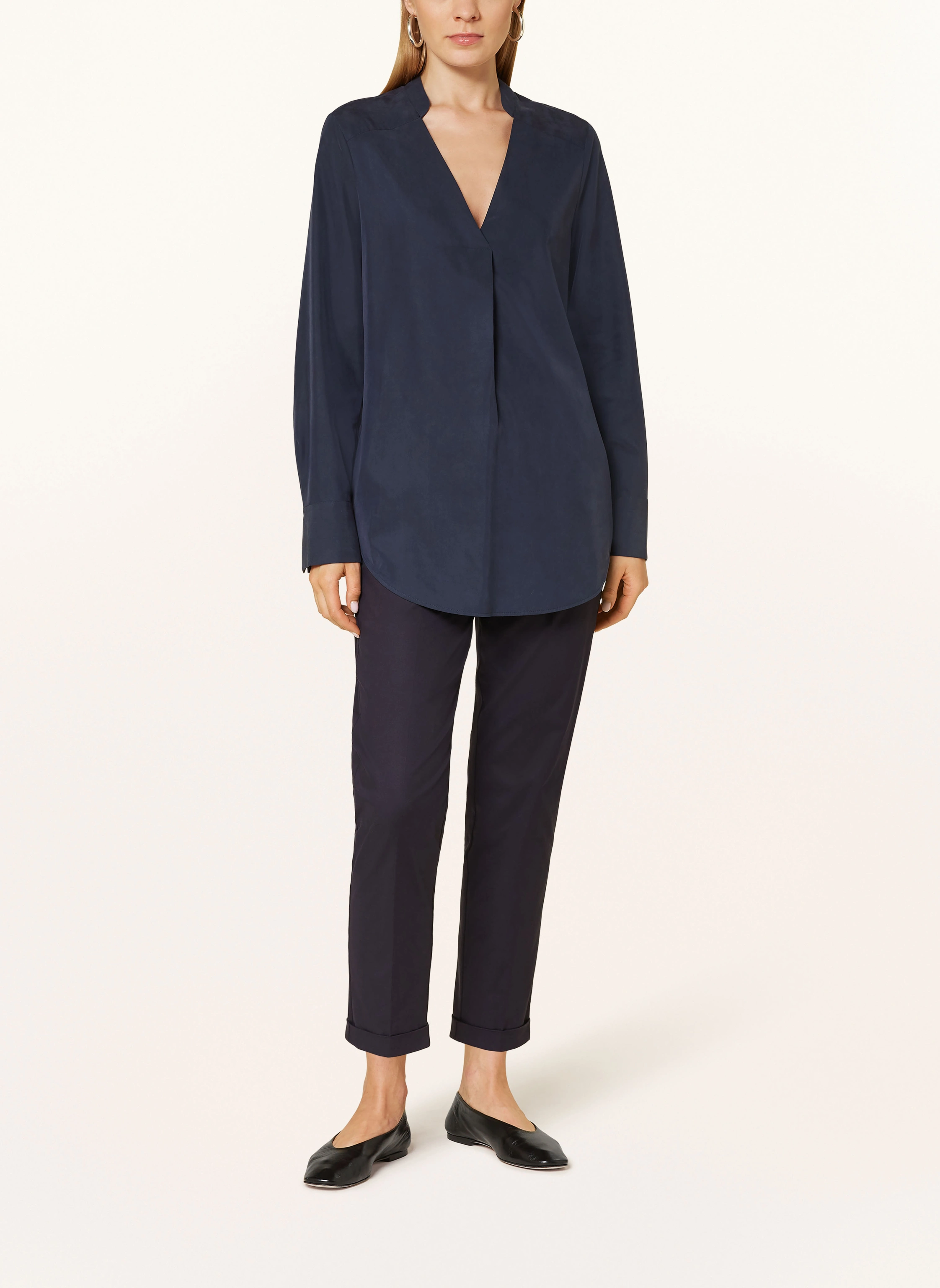 s.Oliver BLACK LABEL Blusenshirt