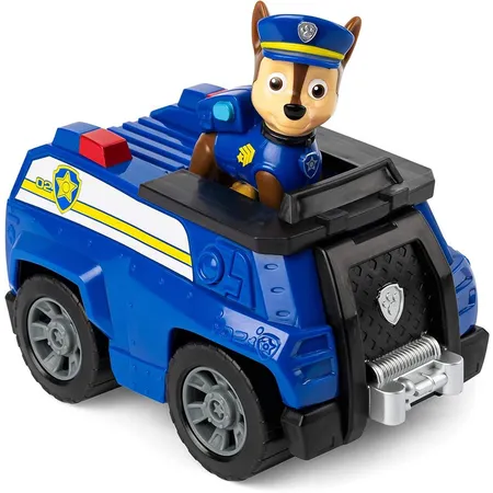 Spin Master Paw Patrol Basic Vehicle Chase