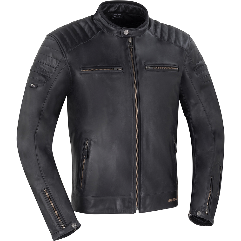 Segura - Blouson Stripe Black Edition édition limitée Noir