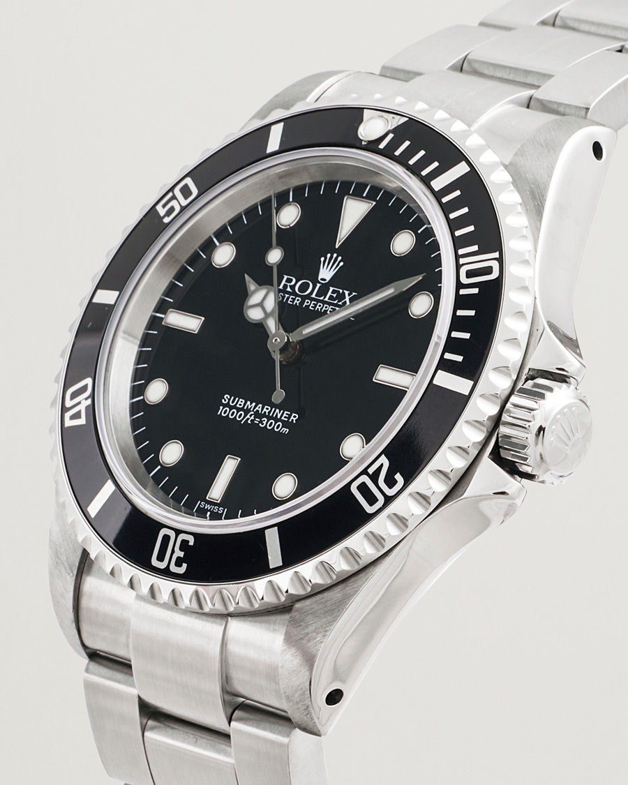 Rolex Pre-Owned Submariner No Date
