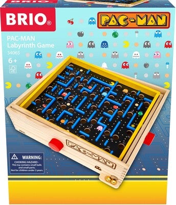 BRIO Pac-Man Labyrint