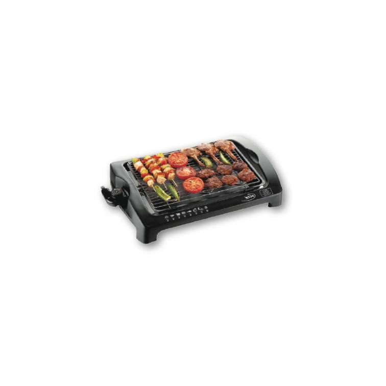 Elektr. Tischgrill TG-2000