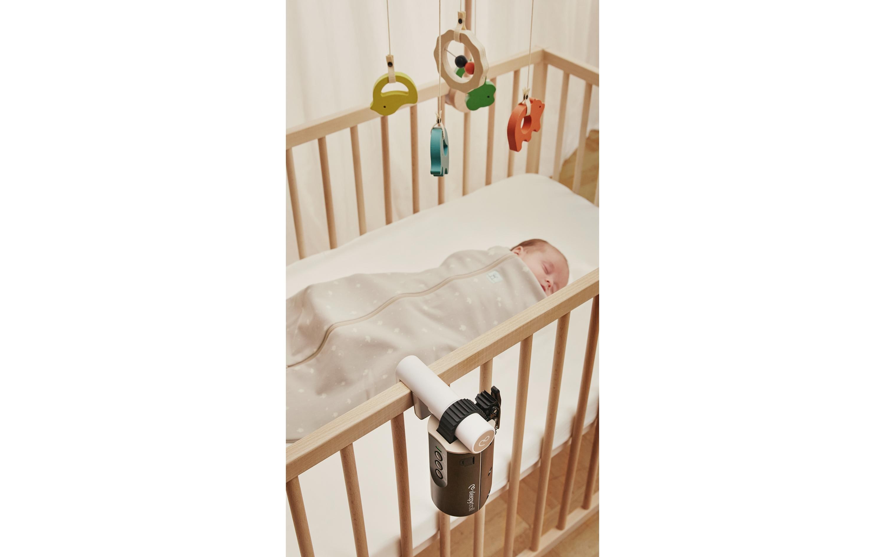 Schaukelhilfe Baby Rocker Gen 2 Schwarz<br>Schaukelzubehör