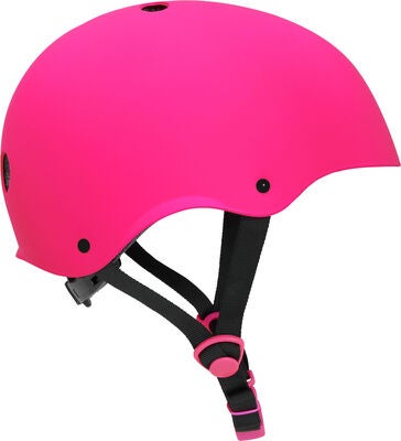 Krash Mips ABS FS Hjelm, Rosa