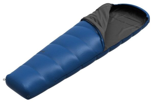 Hannah outdoor sac de couchage momie Bike 100 Classic droit -1°C-Bleu