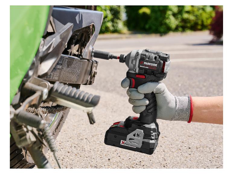 Accu-gereedschapset 20 V met 2 accu's en oplader