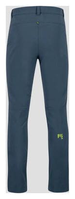 Pantalon Karpos Scarnia Up Homme Bleu/Jaune