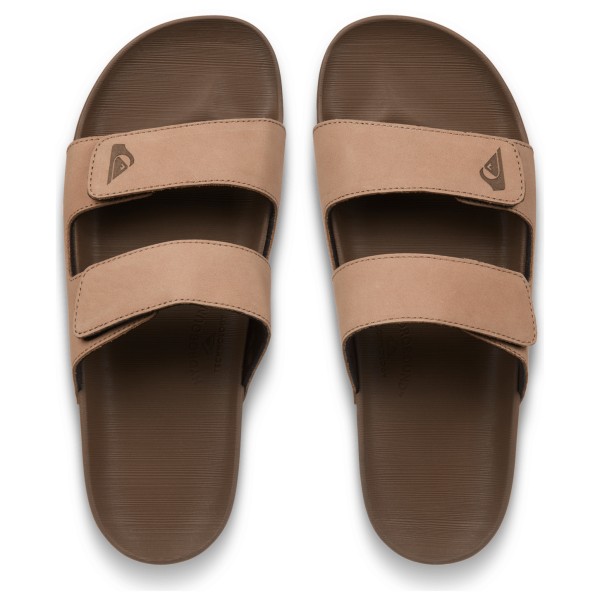 Quiksilver - Rivi Leather Double Adjust - Sandales