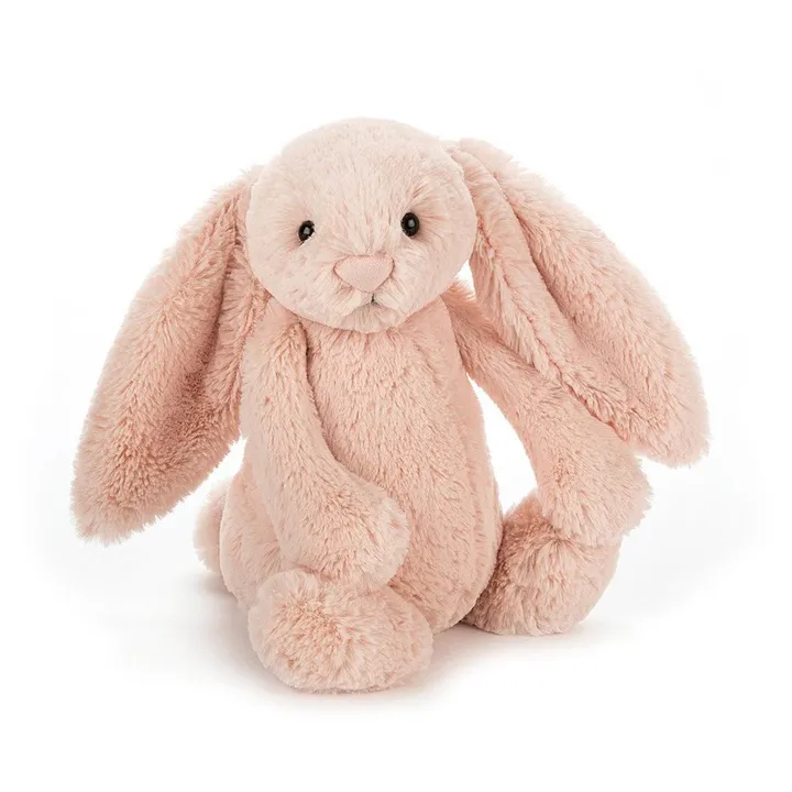 Jellycat Peluche Lapin Bashful | Blush