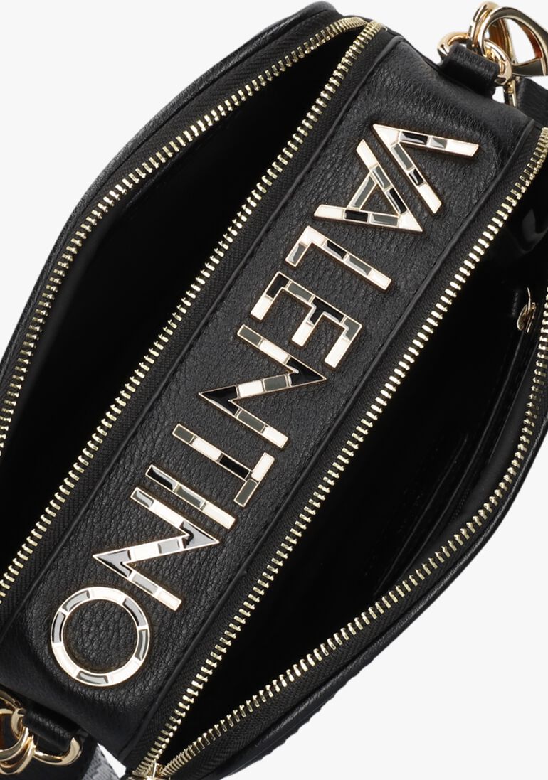 VALENTINO BAGS zwarte valentino bags schoudertas sled camera bag