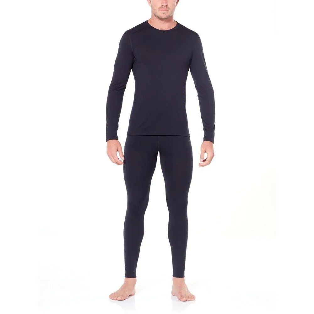 Camada base de manga comprida Icebreaker 200 Oasis Merino