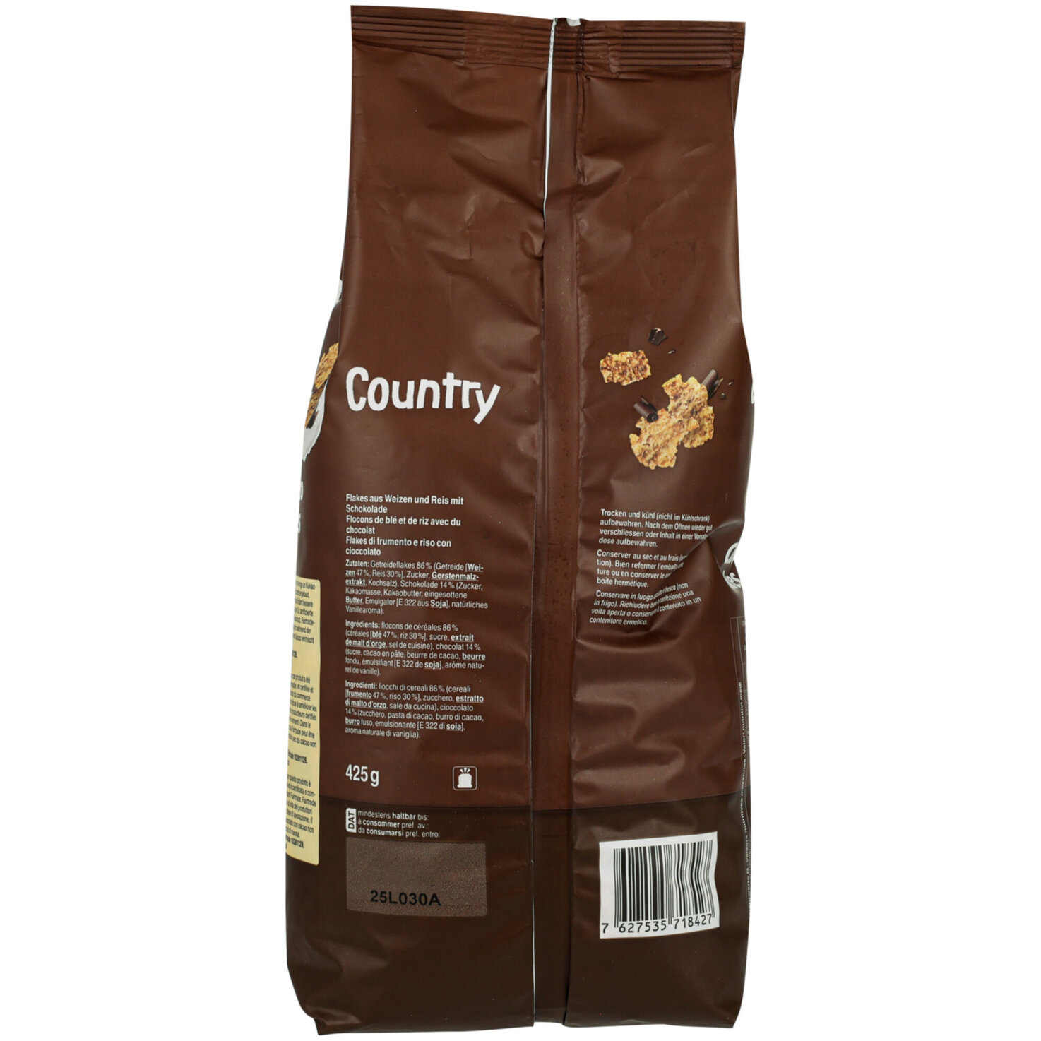 Country Choco Flakes