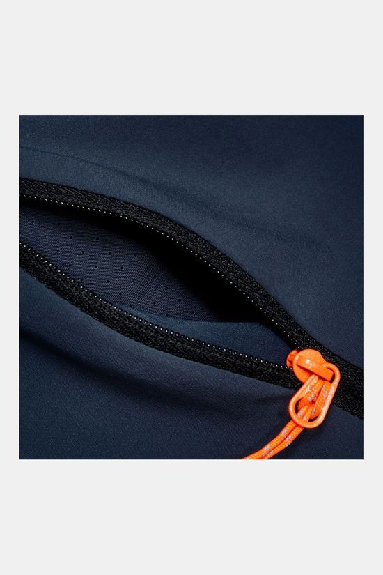 Mammut Mammut Courmayeur SO Pants Short Broek