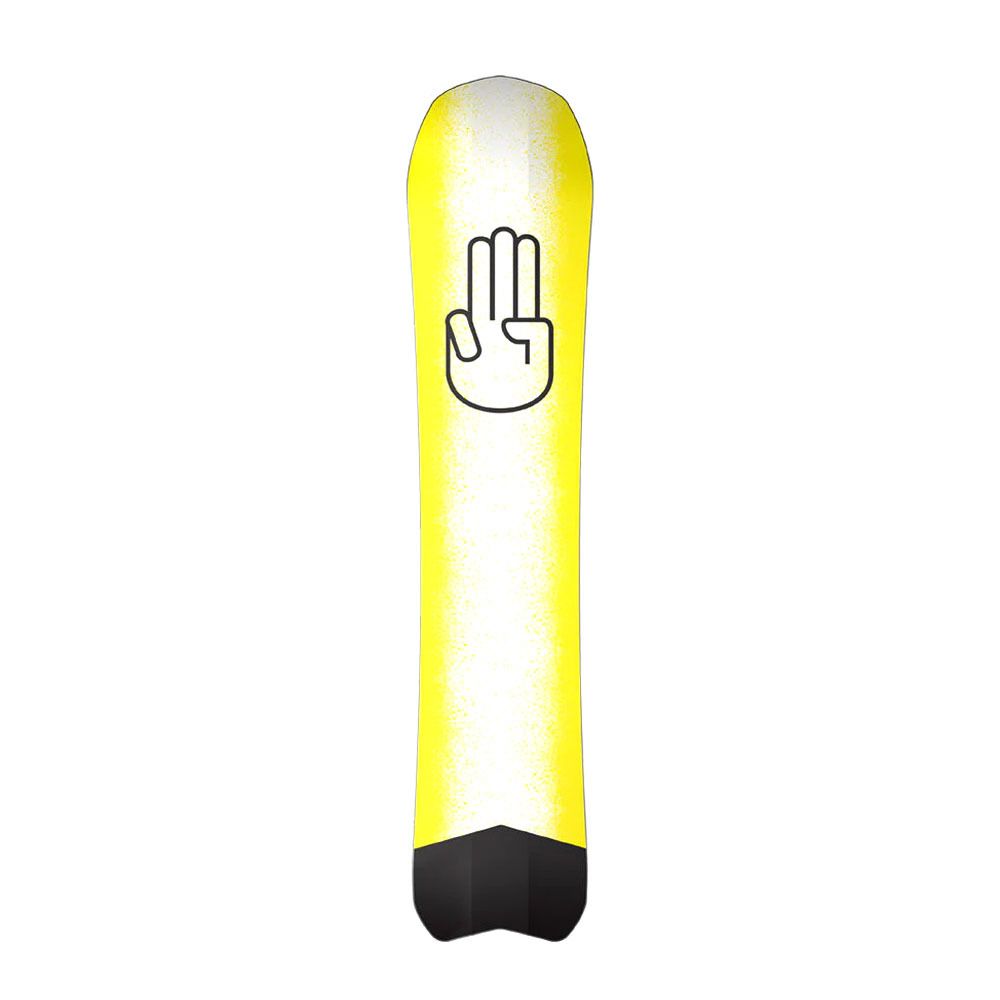 Bataleon PARTY WAVE - Snowboard freeride Homme no color