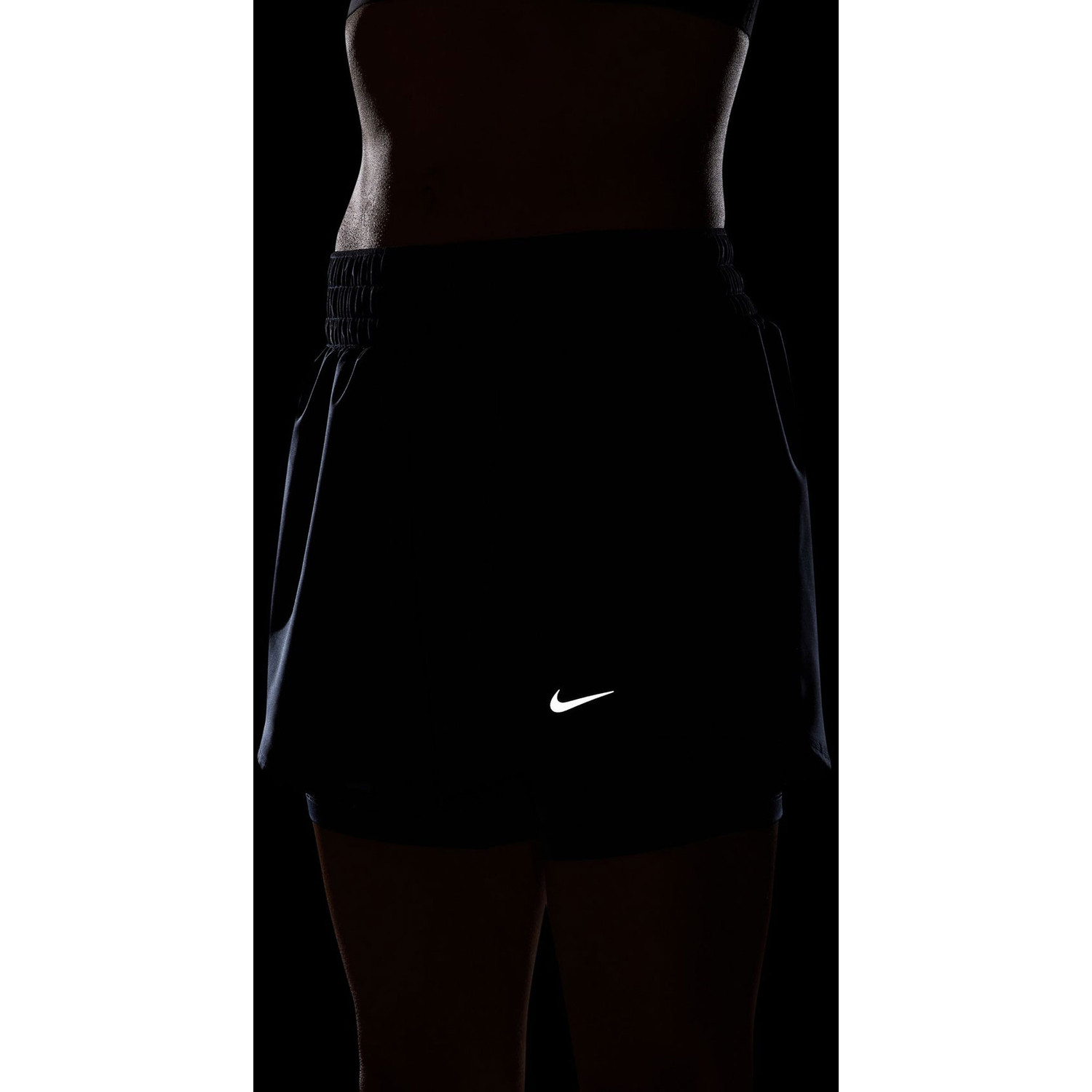 Nike One 2in1 High-Waist Short