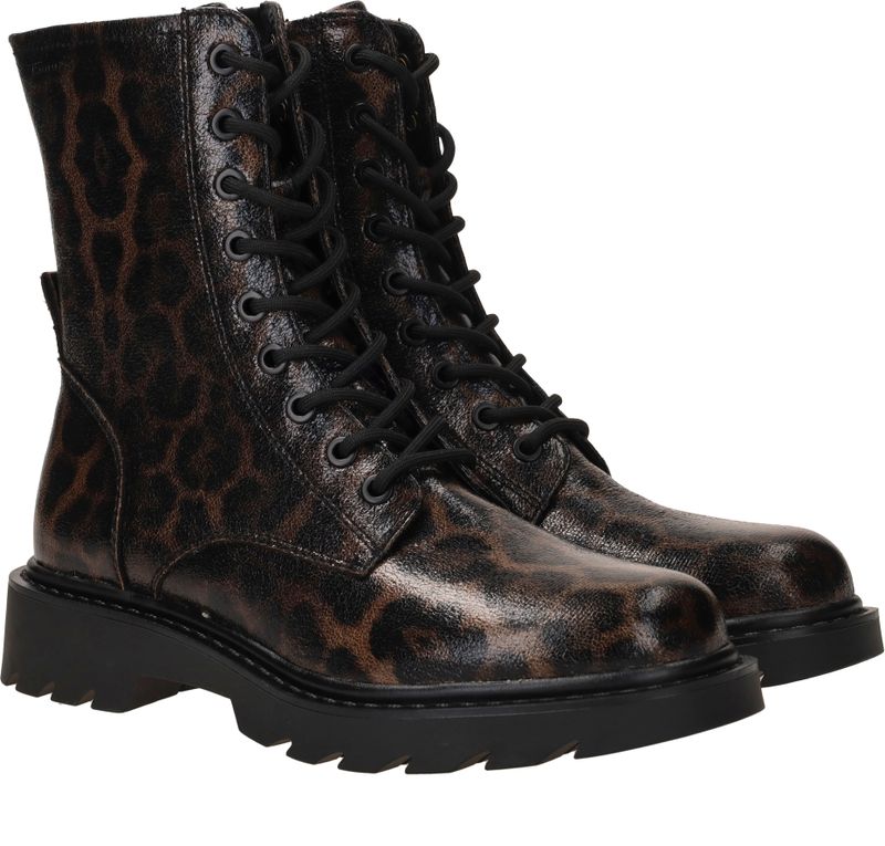 Tamaris Veterboots Bruin Dames