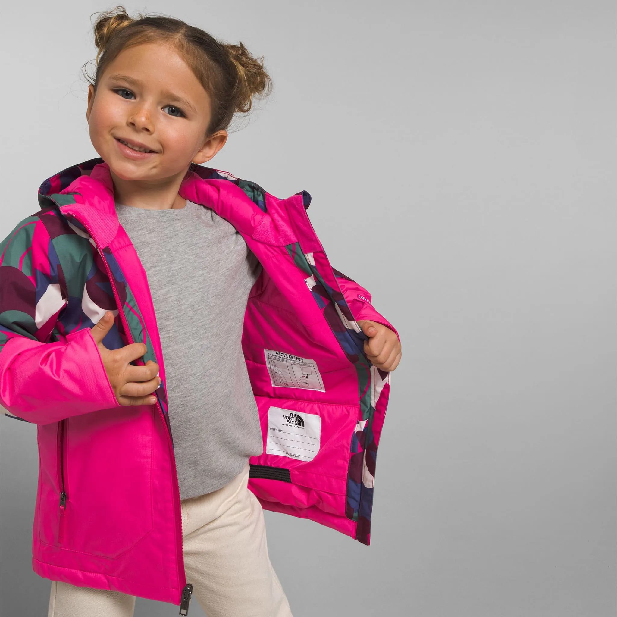 The North Face Manteau Freedom 2-7ans