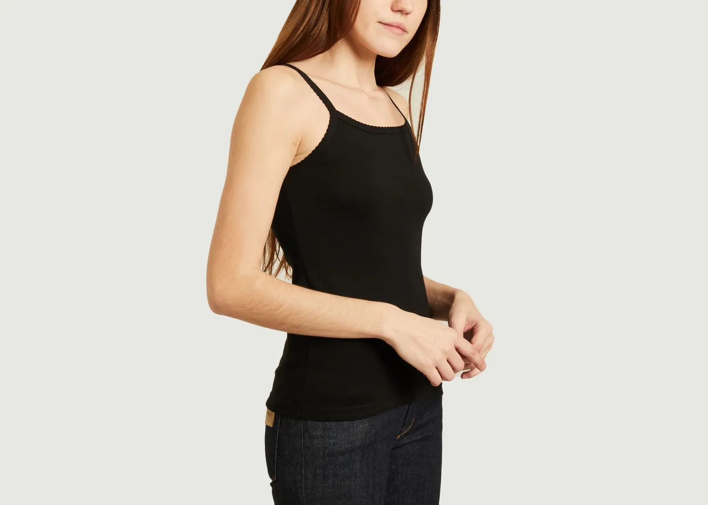 Top bretelles Petit Bateau
